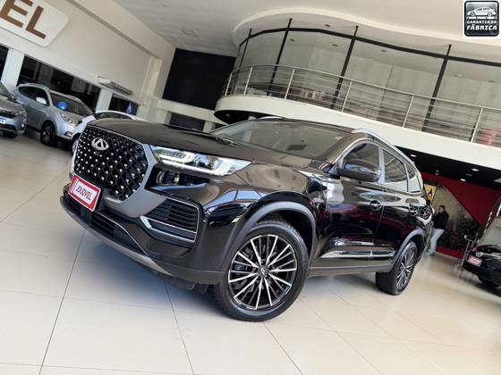 CAOA CHERY TIGGO 8 PRO 1.5 TCI PLUG-IN HYBRID DHT CAOA CHERY TIGGO 8 PRO 1.5 TCI PLUG-IN HYBRID DHT